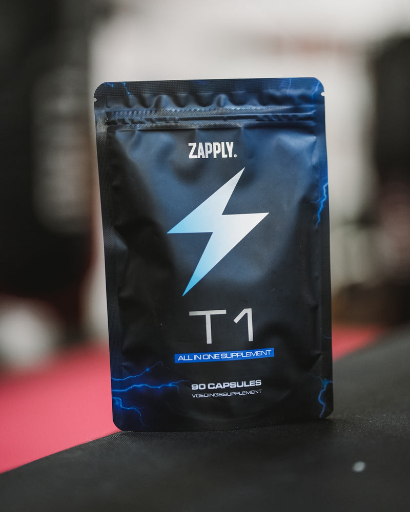 Zapply T1 daily routine