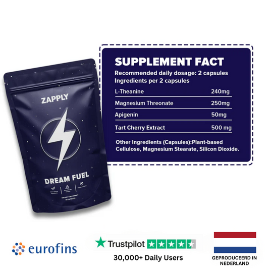 Dream Fuel 60 capsules