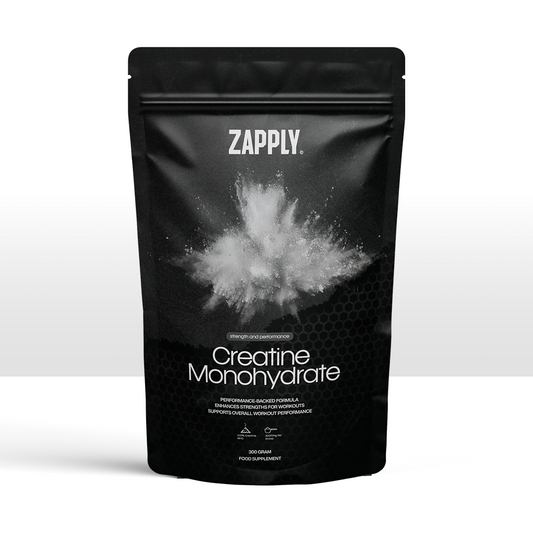 Zapply’s Ultimate Testosterone & Muscle Build Stack