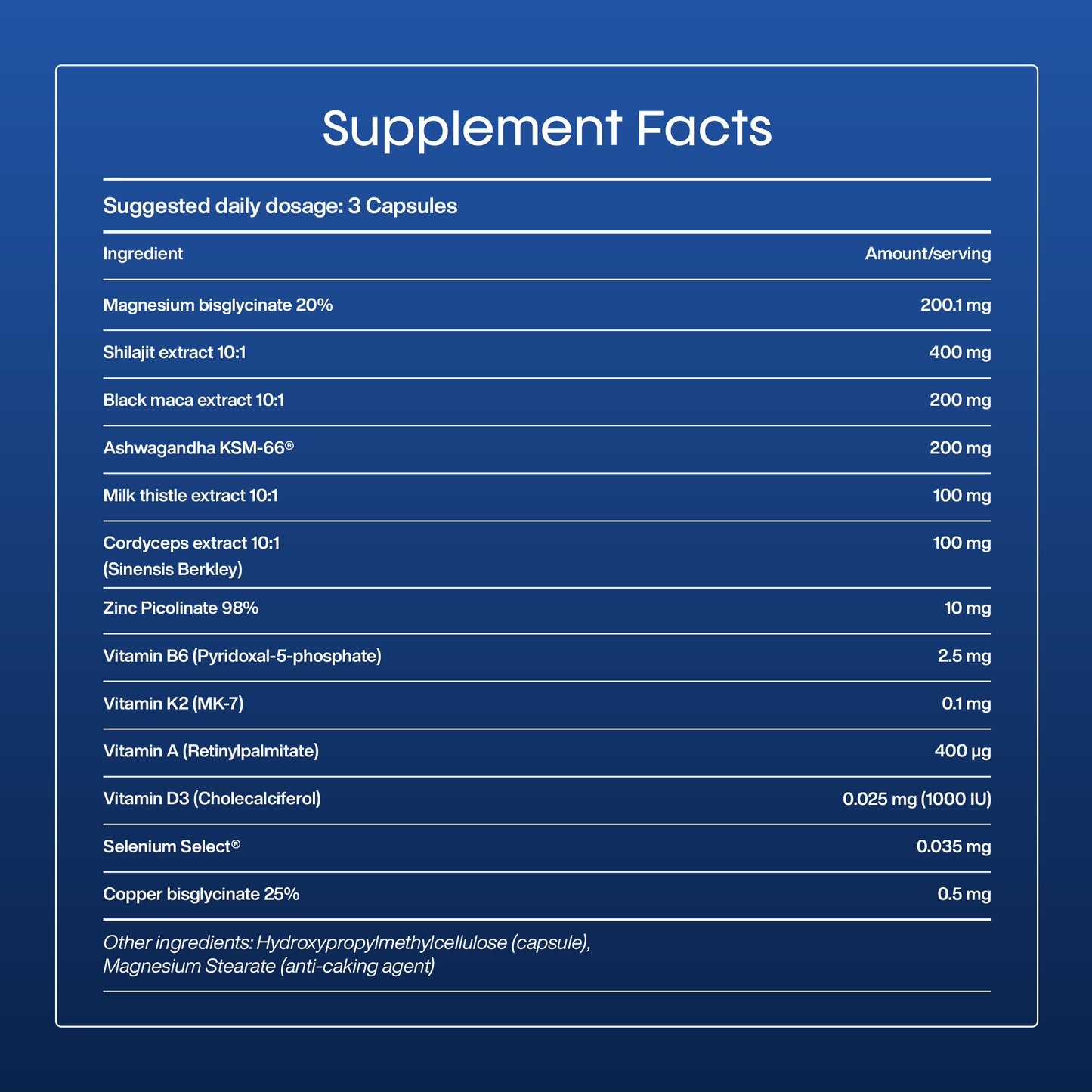 Testo Charge - Testosterone support- Buy 2 get 1 Free