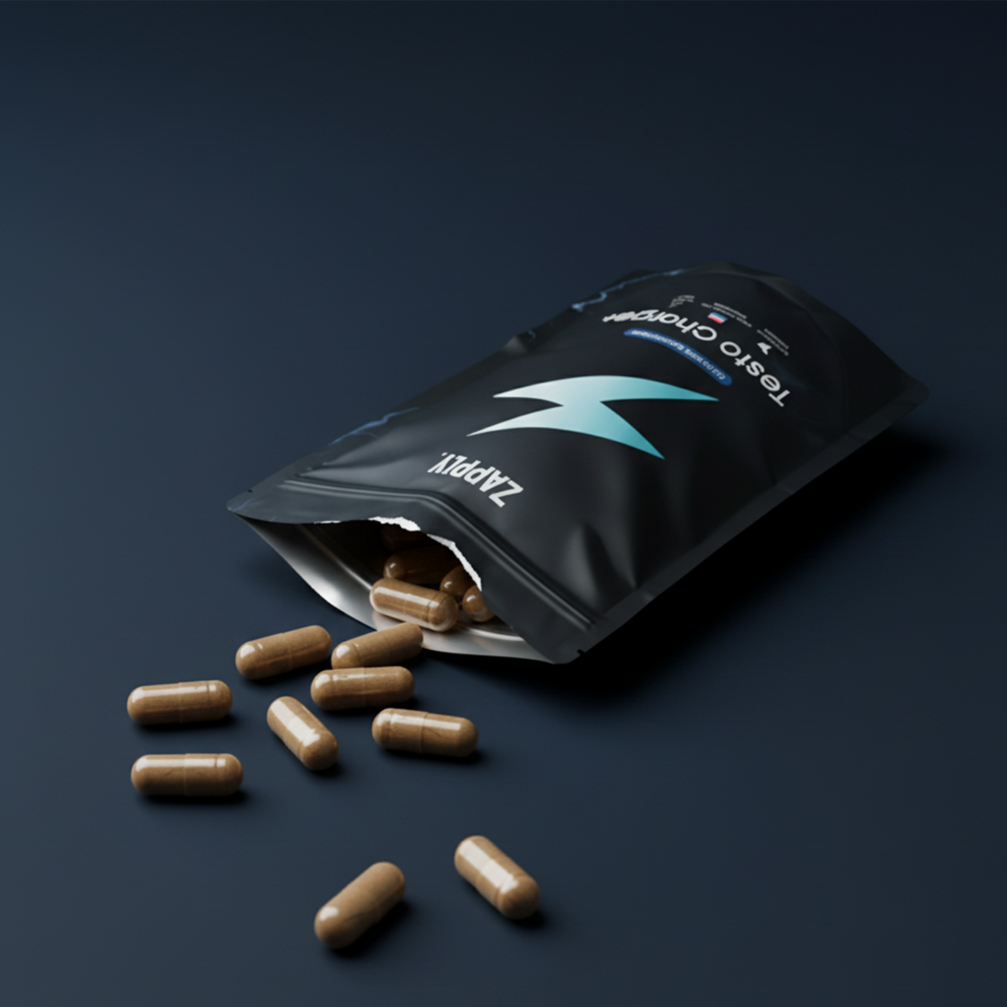 Zapply’s Ultimate Testosterone & Muscle Build Stack