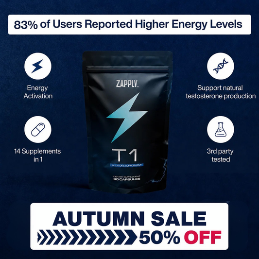 Zapply T1 (Testo Charge)