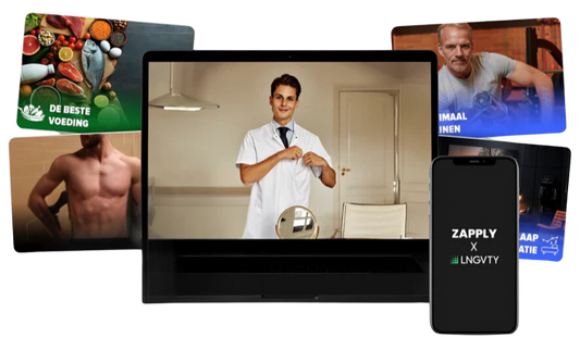 Testosterone Video Guide Programme