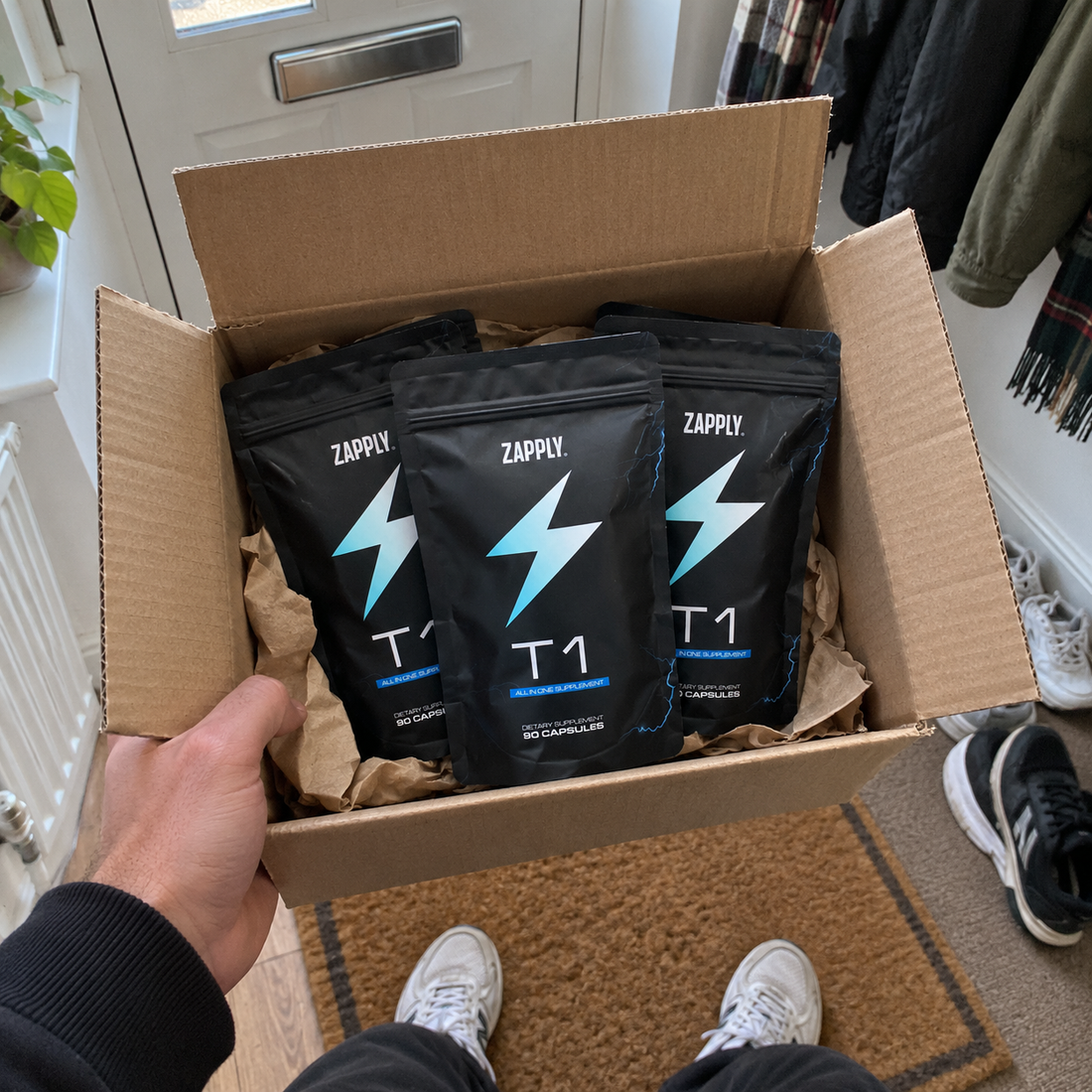 Zapply T1 90-day trial photo