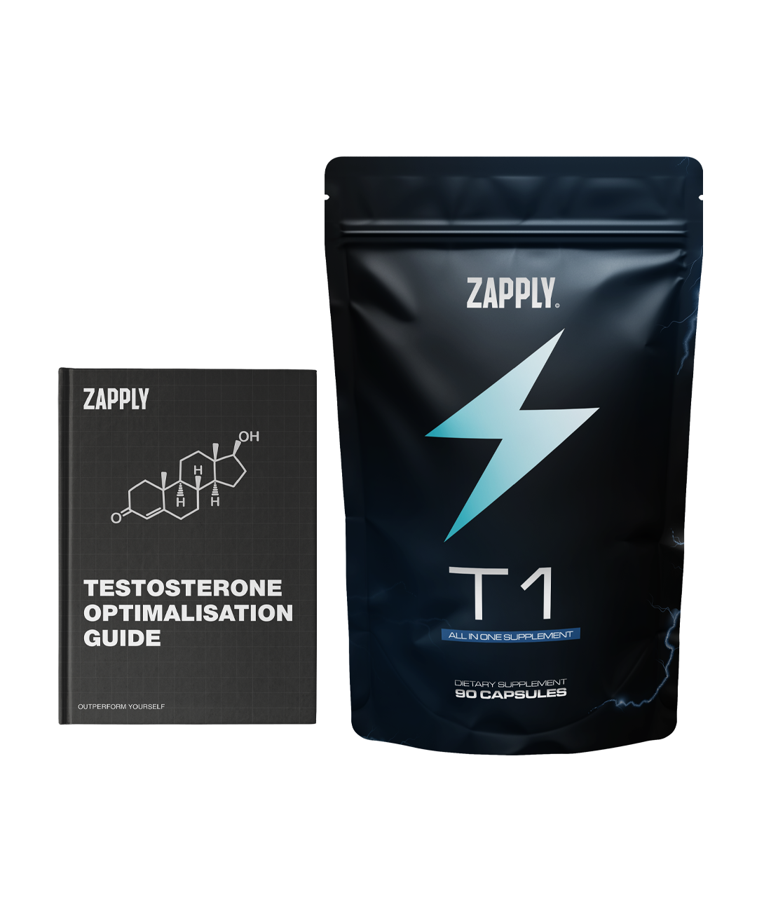 Zapply T1 (Testo Charge)