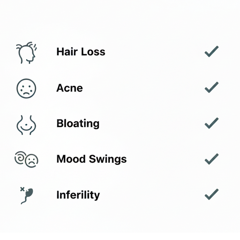 4. The Side Effects Are Real (And Often Downplayed)