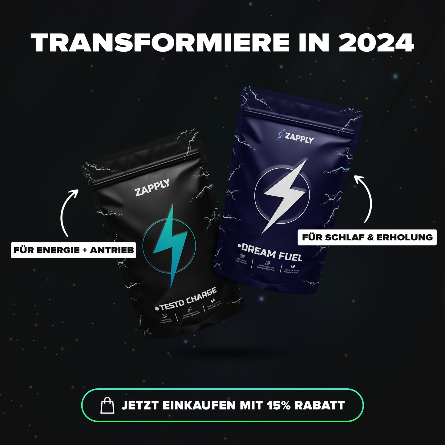Dream Fuel 60 capsules