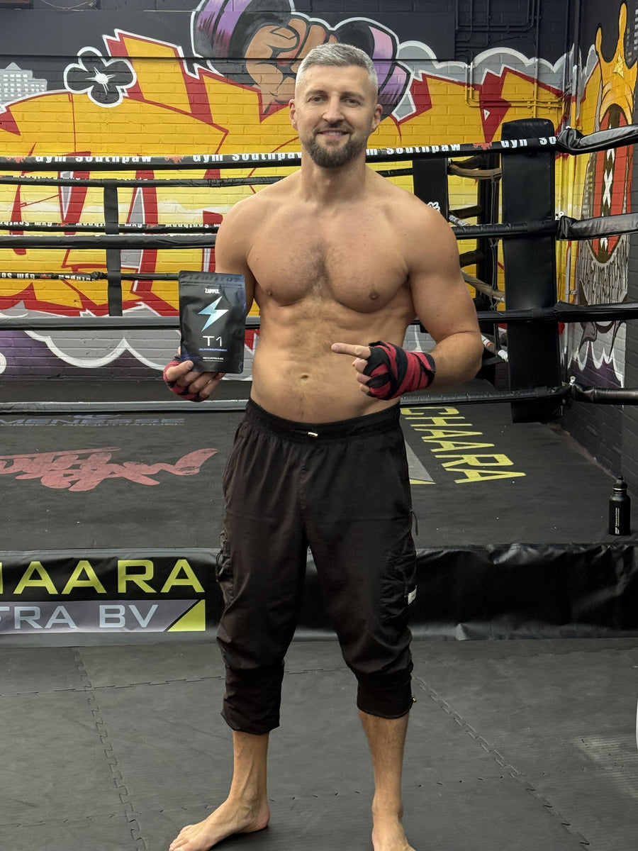 Carl Froch MBE