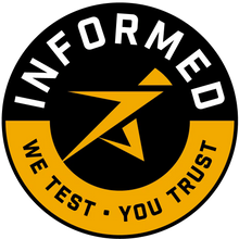 Informed Sport Certified