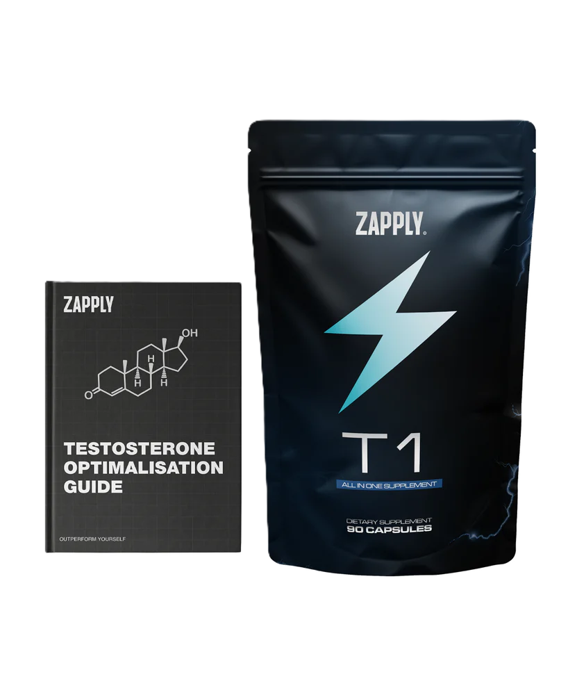 Zapply T1 (Testo Charge) (4 Free Gifts)