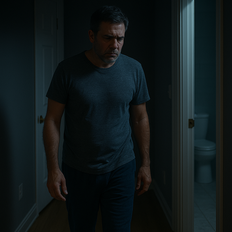 1. Waking Up Multiple Times a Night to Pee