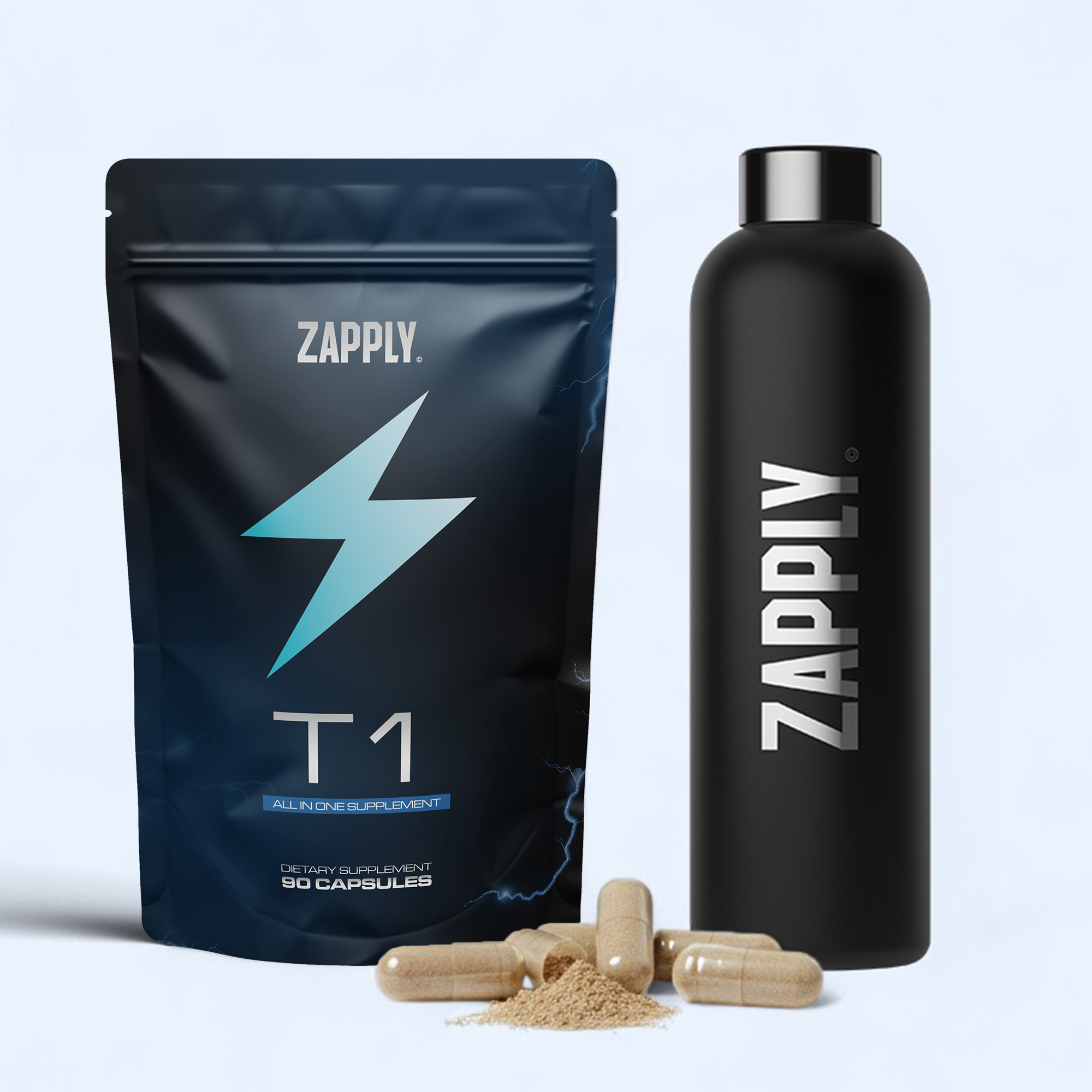 Zapply T1 testosterone support supplement