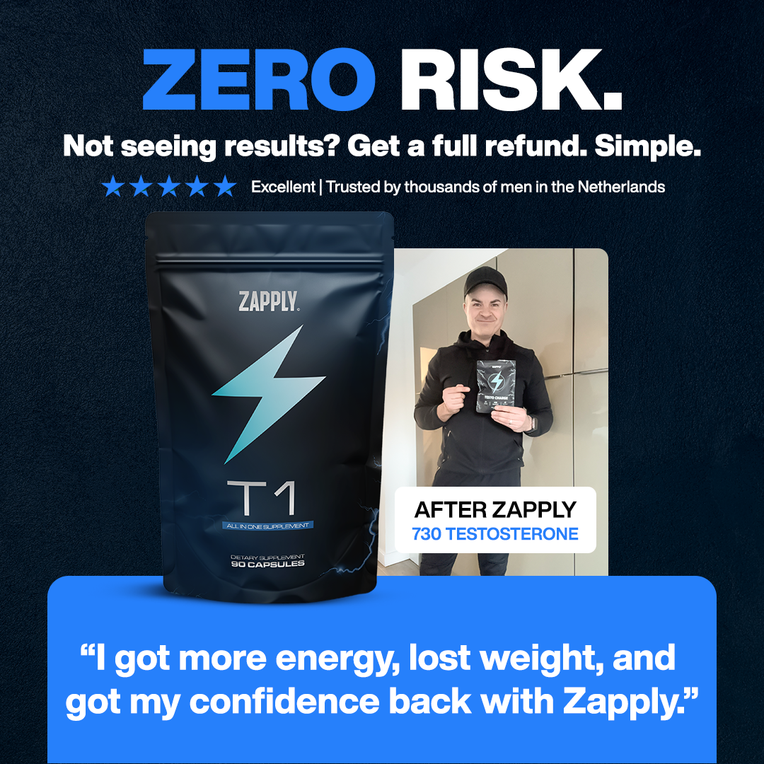 Zero risk — not seeing results? Get a full refund. Simple.