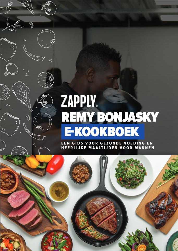 Remy Bonjasky E Cookbook