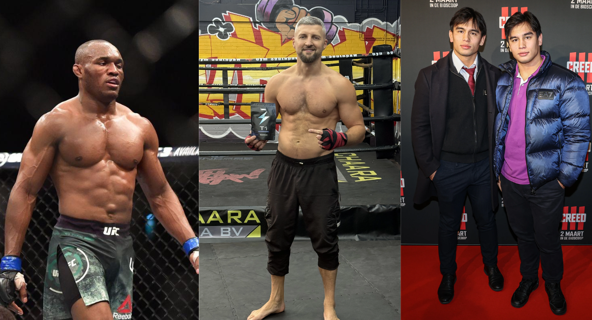 Why UFC Champions, Olympic Wrestlers, And British Boxing Legends Are Quietly Switching to This One Daily Formula.