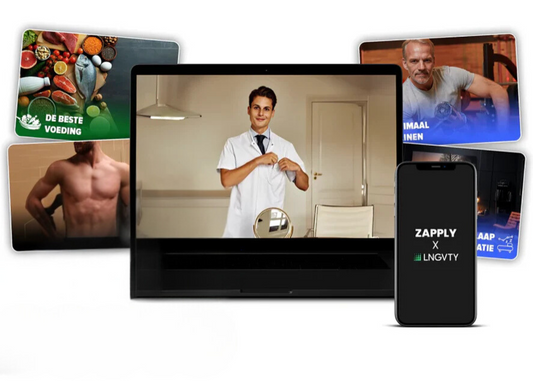 Testosterone Video Guide Programme
