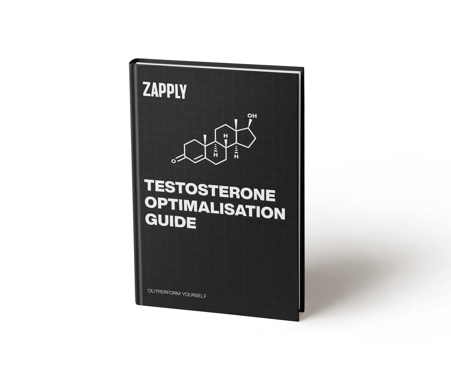 Testosterone Transformation E-Book