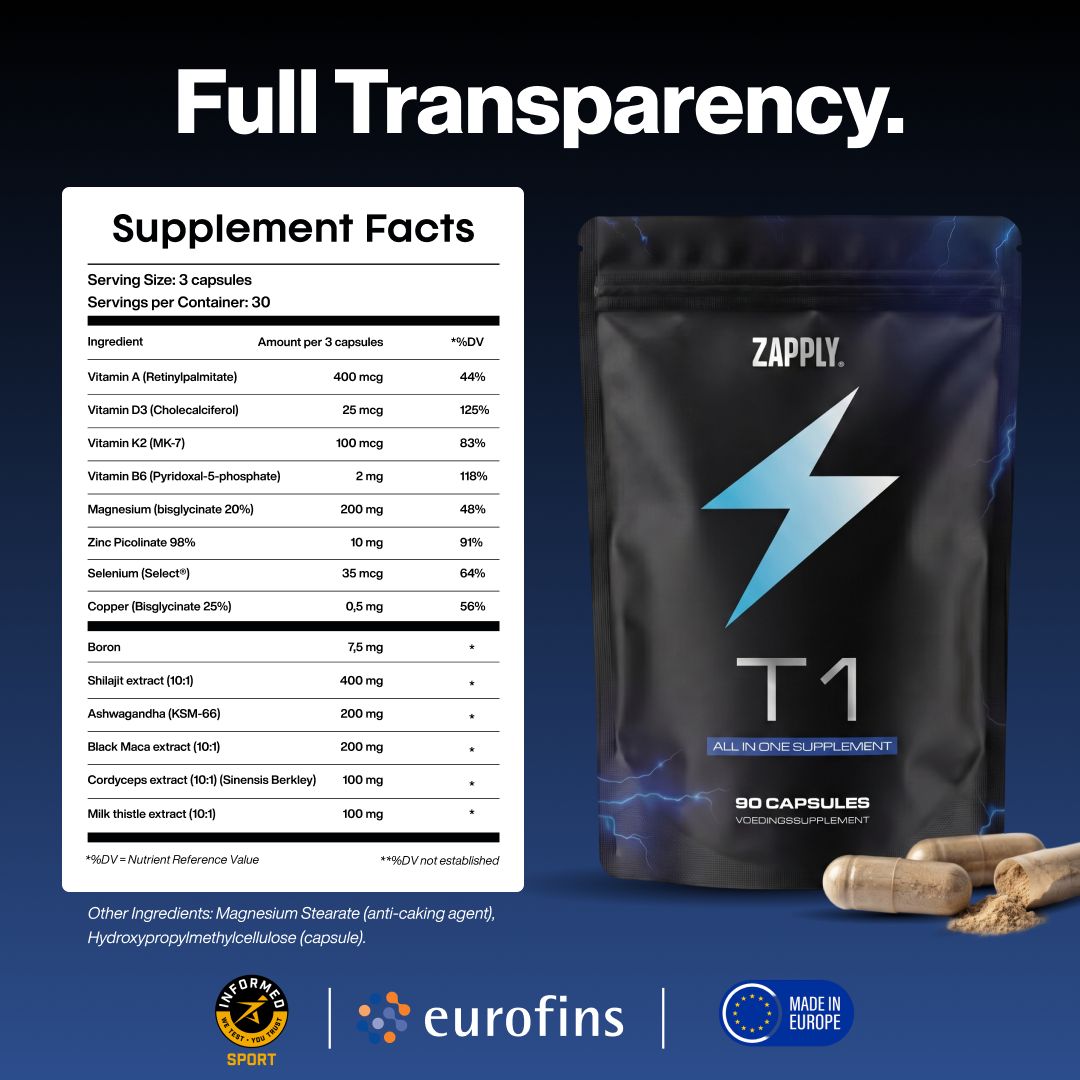 Supplement Facts