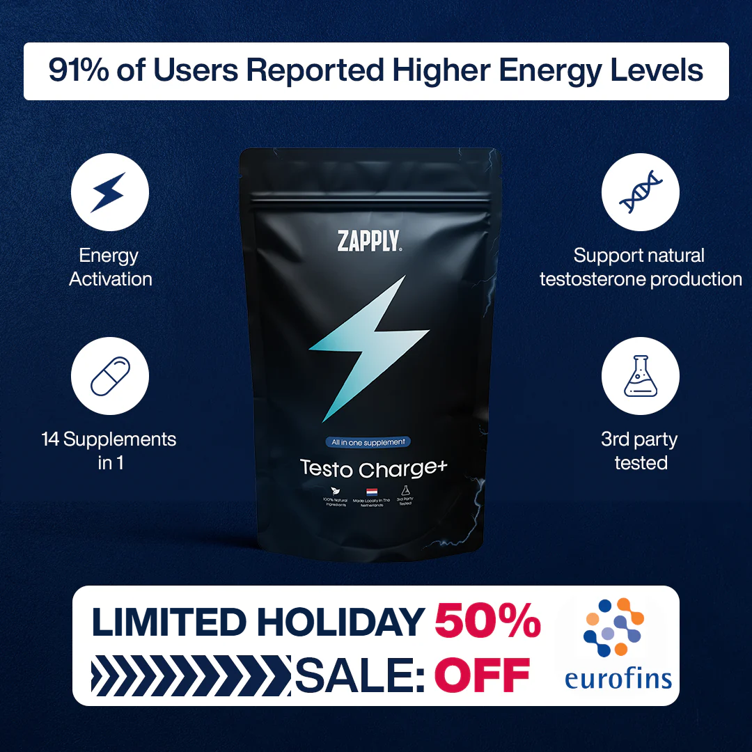 Zapply T1 - Testo Charge